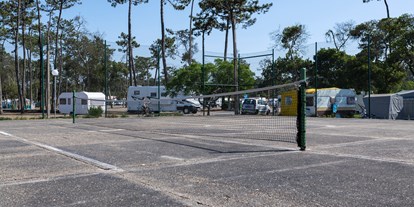 Motorhome parking space - Angelmöglichkeit - Costa de Prata - Mira Lodge park - Partnership Orbitur