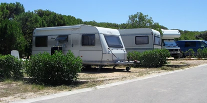 Place de parking pour camping-car - Umgebungsschwerpunkt: Stadt - Cascais - Orbitur Guincho