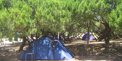 Parkeerplaats voor camper - Duschen - Portugal - Orbitur Guincho