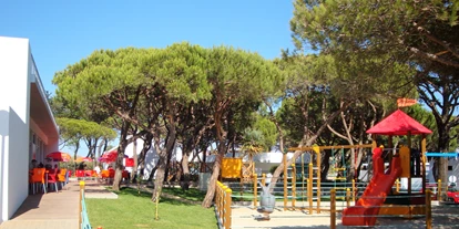 RV park - Umgebungsschwerpunkt: Strand - Lissabon-Stadt - Orbitur Guincho