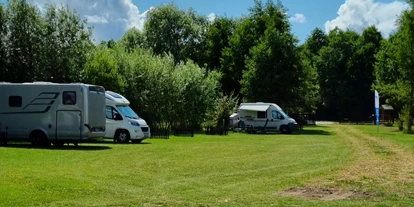 Parkeerplaats voor camper - Karklė - Camping 37A
