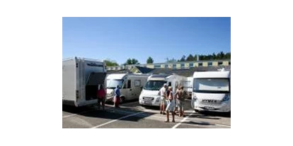 Place de parking pour camping-car - Restaurant - Triebel/Vogtland - Golf Resort Franzensbad - Golf Resort Franzensbad