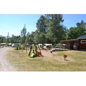 Parkeerplaats voor campers - Stensjö camping