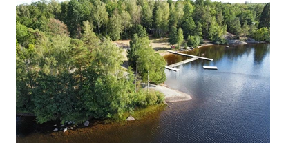 Place de parking pour camping-car - Entsorgung Toilettenkassette - Holmsjö - Stensjö camping