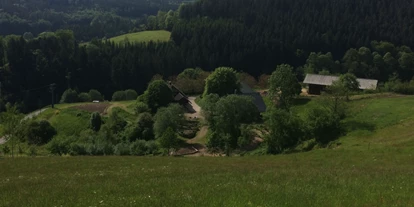 Reisemobilstellplatz - Umgebungsschwerpunkt: Berg - Merzhausen - Camping auf dem Bauernhof im Schwarzwald