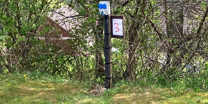 Reisemobilstellplatz - öffentliche Verkehrsmittel - Riegel am Kaiserstuhl - Camping auf dem Bauernhof im Schwarzwald