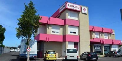 Plaza de aparcamiento para autocaravanas - Costa de la Luz - La Morada del Sur