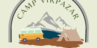 Reisemobilstellplatz - Frischwasserversorgung - Bar - Camp Virpazar