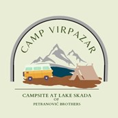 RV parking space - Camp Virpazar