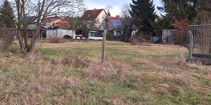Motorhome parking space - Hunde erlaubt: Hunde teilweise - Saxony - Das Areal = Stellfläche !! - Spb Perle Lausitzer Seenland Hinterland