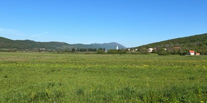 Reisemobilstellplatz - Umgebungsschwerpunkt: am Land - Mittelkroatien - Slavonien - STAJNICA