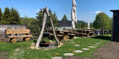 Motorhome parking space - Großschönau (Landkreis Görlitz) - RED ROCK RESORT