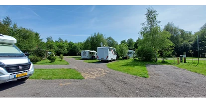 Reisemobilstellplatz - Duschen - Emmen (Drenthe) - Camperpark Noord