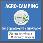 Parkeerplaats voor campers - Agro Camping Harmony