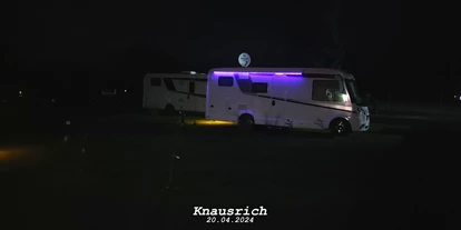 Posto auto camper - Enschede - dS Stellplatz Gronau