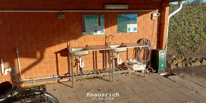 Parkeerplaats voor camper - Ochtrup - dS Stellplatz Gronau