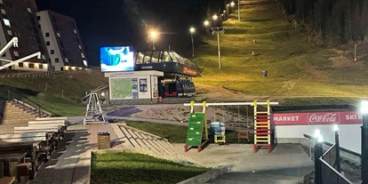 Plaza de aparcamiento para autocaravanas - Skilift - bosniaherzegovina - Ravna Planina