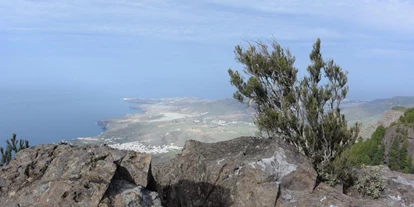 Plaza de aparcamiento para autocaravanas - Umgebungsschwerpunkt: Berg - Islas Canarias - Camping Llanos de la Mimbre [AGAETE]