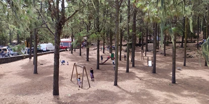 RV park - El Tanque - Camping San José de los Llanos