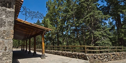 Parkeerplaats voor camper - Umgebungsschwerpunkt: Berg - La Orotava - Camping Ramón el Caminero