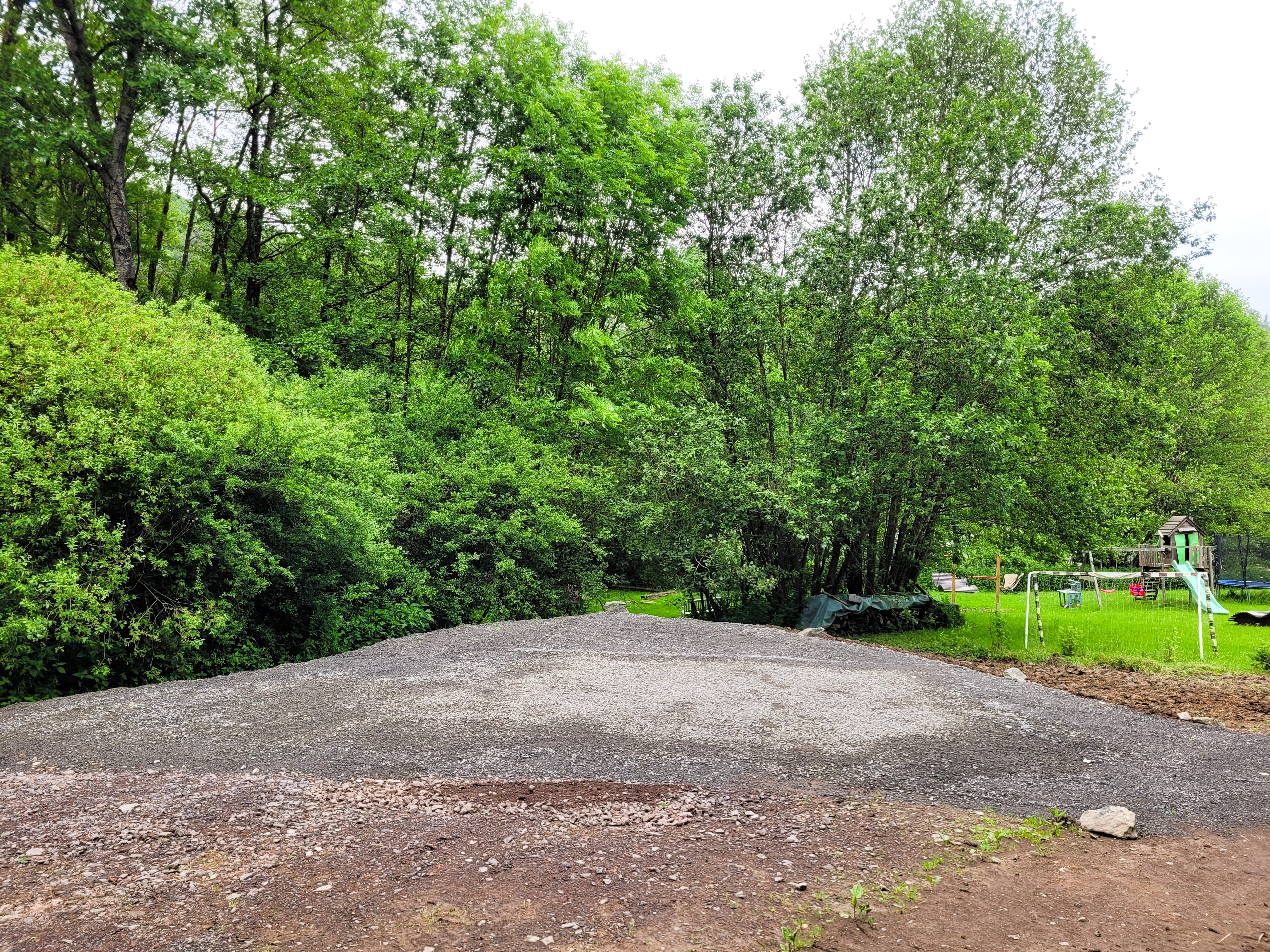 Wohnmobilstellplatz - Idyllischer Stellplatz in der Vulkaneifel