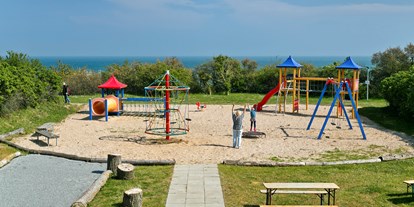 Reisemobilstellplatz - Umgebungsschwerpunkt: Strand - Vorpommern - Reisemobilstellplätze am KNAUS Camping- und Ferienhauspark Rügen