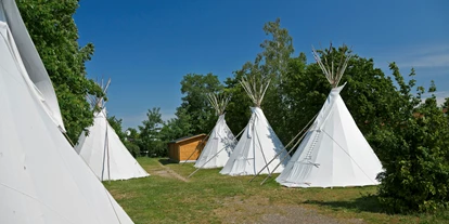 Reisemobilstellplatz - Reiten - Reisemobilstellplätze am KNAUS Campingpark Bad Dürkheim