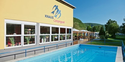 Reisemobilstellplatz - Frischwasserversorgung - Würrich - Reisemobilstellplätze am KNAUS Campingpark Mosel/Burgen
