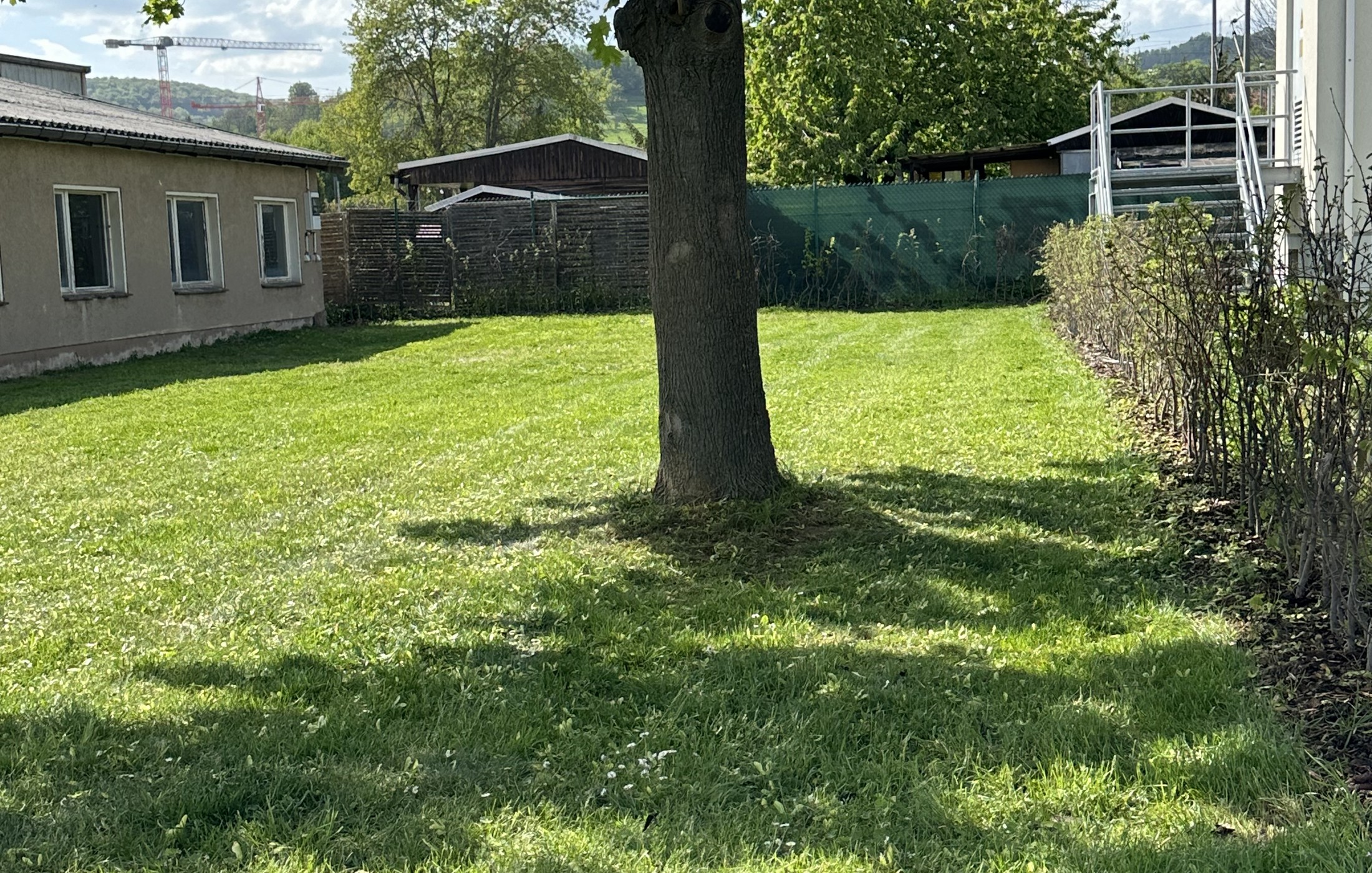 Wohnmobilstellplatz - mehrPlatz Jena