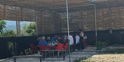 Parkeerplaats voor camper - Albanië - Happy Caming Berat
