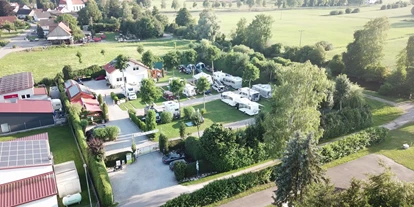 Reisemobilstellplatz - Spielplatz - Kötz - Wohnmobilcamping Kammelaue