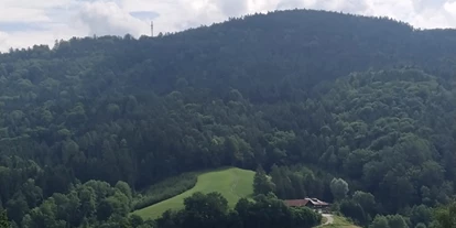 Posto auto camper - Radweg - Arnbruck - Kleiner Berghof im bayrischen Wald