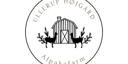 Plaza de aparcamiento para autocaravanas - Hoyer - Ullerup Højgård Alpakafarm