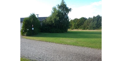 Parkeerplaats voor camper - WLAN: teilweise vorhanden - Denemarken - Kristiansminde