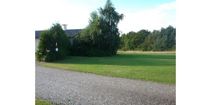 Motorhome parking space - WLAN: teilweise vorhanden - Løgstrup - Kristiansminde
