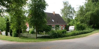 Reisemobilstellplatz - Art des Stellplatz: eigenständiger Stellplatz - Müllrose - Friedenstal im Oderbruch