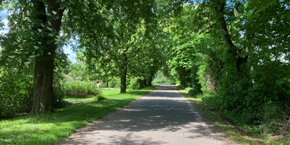 Reisemobilstellplatz - Duschen - Müllrose - Friedenstal im Oderbruch