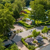 Place de stationnement pour camping-car - EuroParcs Het Amsterdamse Bos