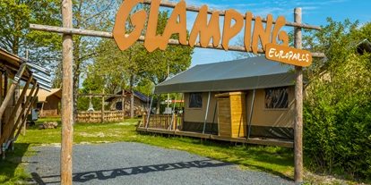 Parkeerplaats voor camper - Art des Stellplatz: eigenständiger Stellplatz - Callantsoog - EuroParcs Molengroet