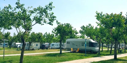 RV park - Italy - Camping Adria Riccione - Camping Adria Riccione