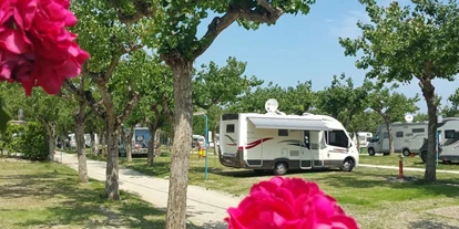 RV park - Italy - Camping Adria Riccione - Camping Adria Riccione