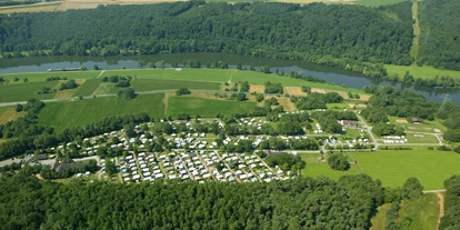 Reisemobilstellplatz - Umgebungsschwerpunkt: am Land - Baviera - Camping Main-Spessart-Park - Stellplatz Main-Spessart-Park