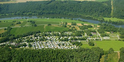 Motorhome parking space - Wohnwagen erlaubt - Kreuzwertheim - Camping Main-Spessart-Park - Stellplatz Main-Spessart-Park
