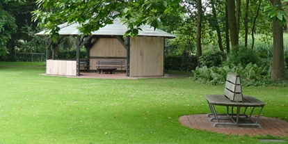 RV park - Sauna - Lemförde - Grilltempel - Campingplatz am Ehrlingshof
