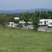 Place de stationnement pour camping-car - Homepage http://www.treegrovecamping.com - Treegrove Caravan & Camping Park