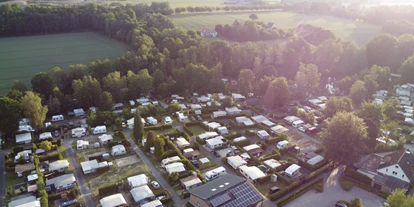 Place de parking pour camping-car - Schloß Holte-Stukenbrock - Stellplätze am Camping Elisabethsee
