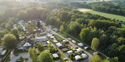 Place de parking pour camping-car - Preußisch Oldendorf - Stellplätze am Camping Elisabethsee