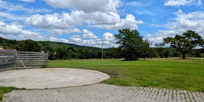 Parkeerplaats voor camper - Umgebungsschwerpunkt: am Land - Alfeld - Stellplätze am Fischerhof