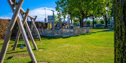Parkeerplaats voor camper - Frischwasserversorgung - Kelmis - EuroParcs Poort van Maastricht