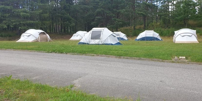 Posto auto camper - Badestrand - Pomerania occidentale - after wedding - Park Inn Resort
